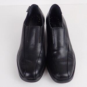 Mephisto Women's 6.5 Low Heel Loafers Slip On Comfort Shoes